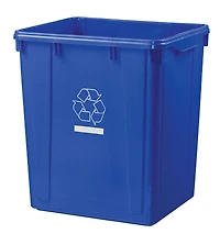 90L bac recyclage