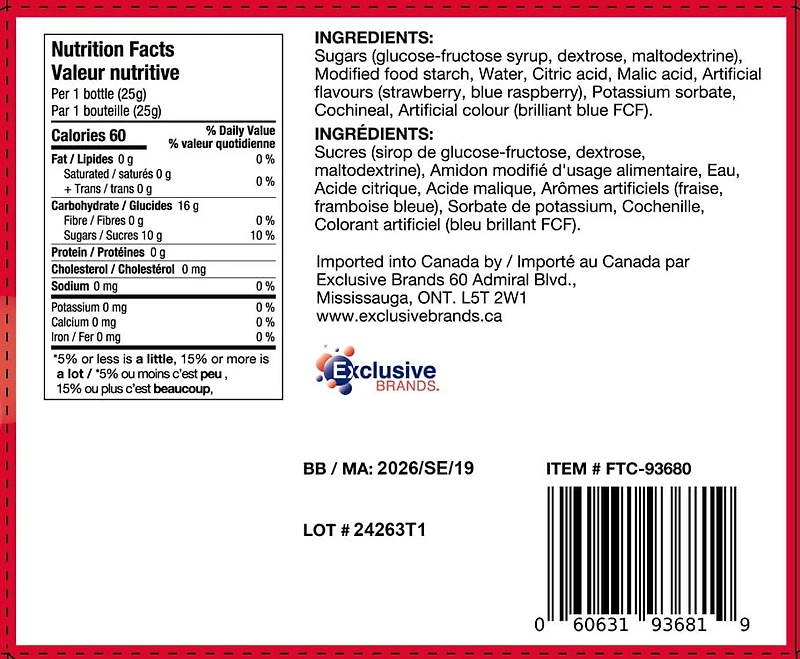 Tordeur de crème glacée Tordeur de crème glacée