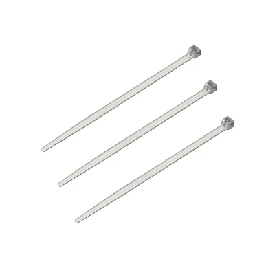 Attaches de câble Stanley de 28 cm (11 po) Paq. de 20