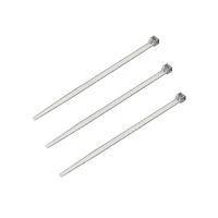 Stanley 11" Cable Ties, Pack of 20