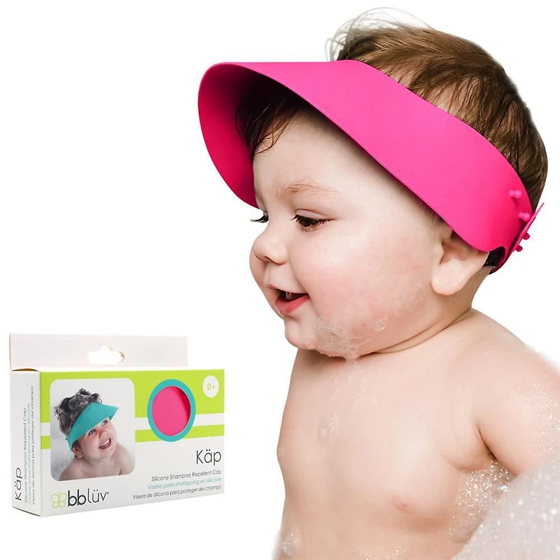 bblüv - Käp - Silicone Shampoo Repellent Cap