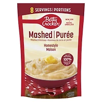 Betty Crocker Mashed Potatoes Homestyle, 180g