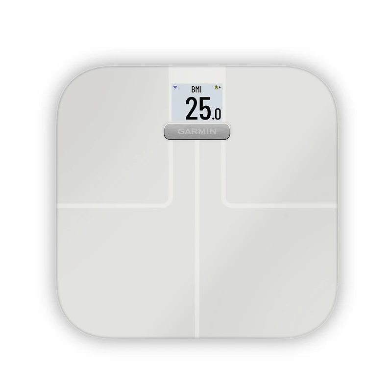 Garmin Index S2 Smart Scale with Wi-Fi Connectivity for North America