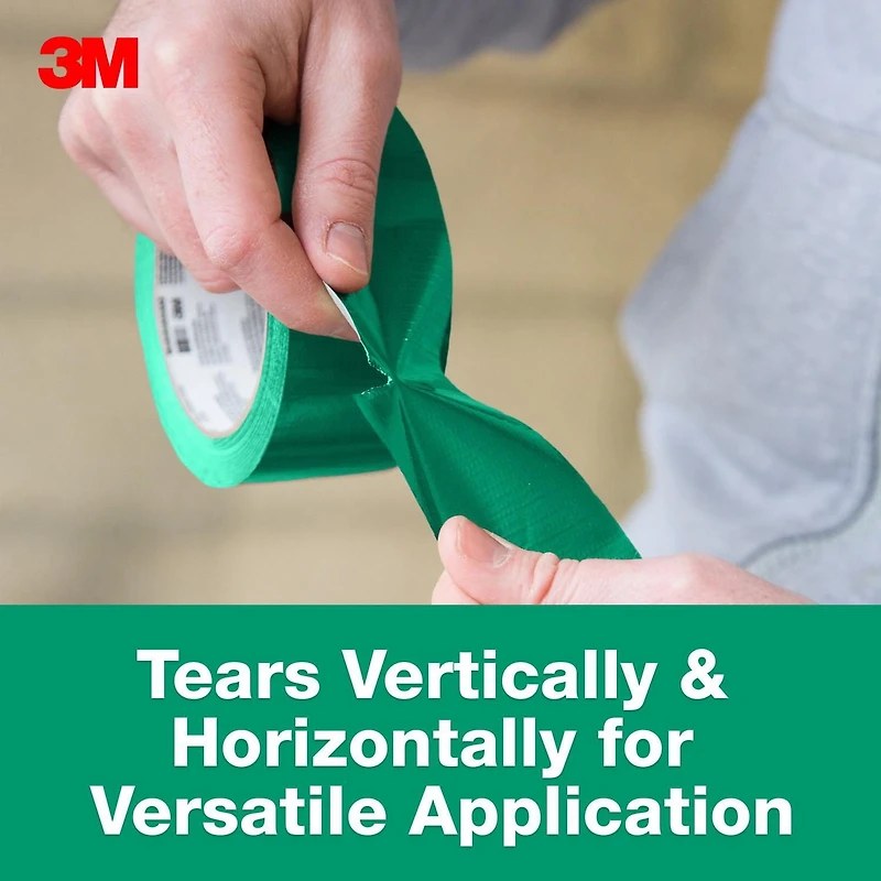 3M™ Duct Tape Green 3920-GR-6C