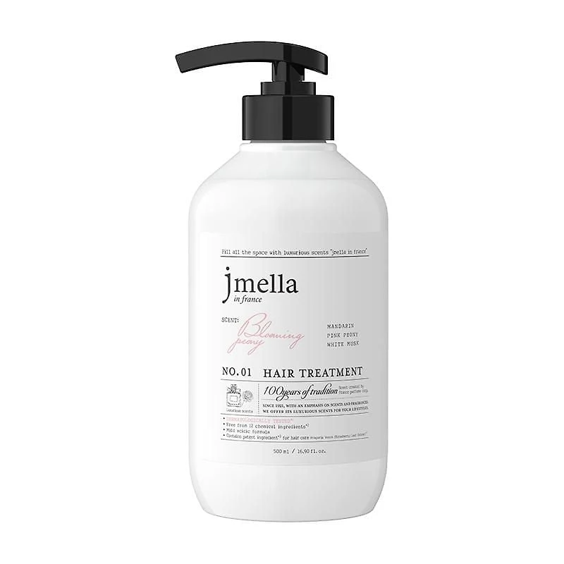 Jmella In France Traitement Capillaire Pivoine Florissante 500 ml
