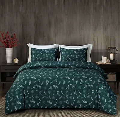 Ensemble de Housse de Couette de Holiday Tailles: 2 pl/gt