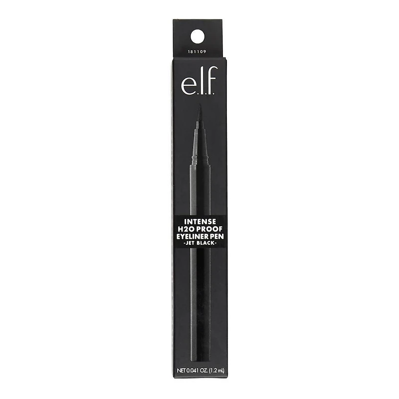 e.l.f Cosmetics Intense H20 eyeliner pen