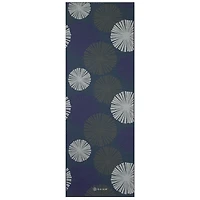 Tapis de Yoga Gaiam 6mm Premium Imprimé Réversible - Subtle Bloom