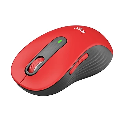 Logitech Signature M650 L Souris Sans Fil Grande Taille, Pour Mains Larges, Graphite