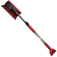 Balai à neige et grattoir à glace pivotant MAXX-Force™ de 60 po Balai à neige 60" avec grattoir à glace