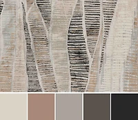 ECARPET Briar Contemporary Area Rug for Living Room, Bedroom, Dining Room, Entrance, Hallway and More.