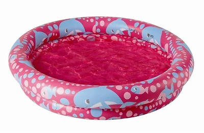 Play Day Dolphin 2 Ring Pool