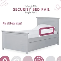 Dream On Me Mesh Security Bed Rail