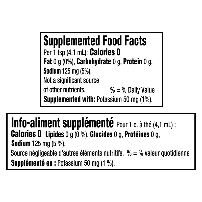 Préparation Pour Boisson Électrolytique Hydrate Citron Lime, Bouteille MIO SPORT CITRON LIME 48ML