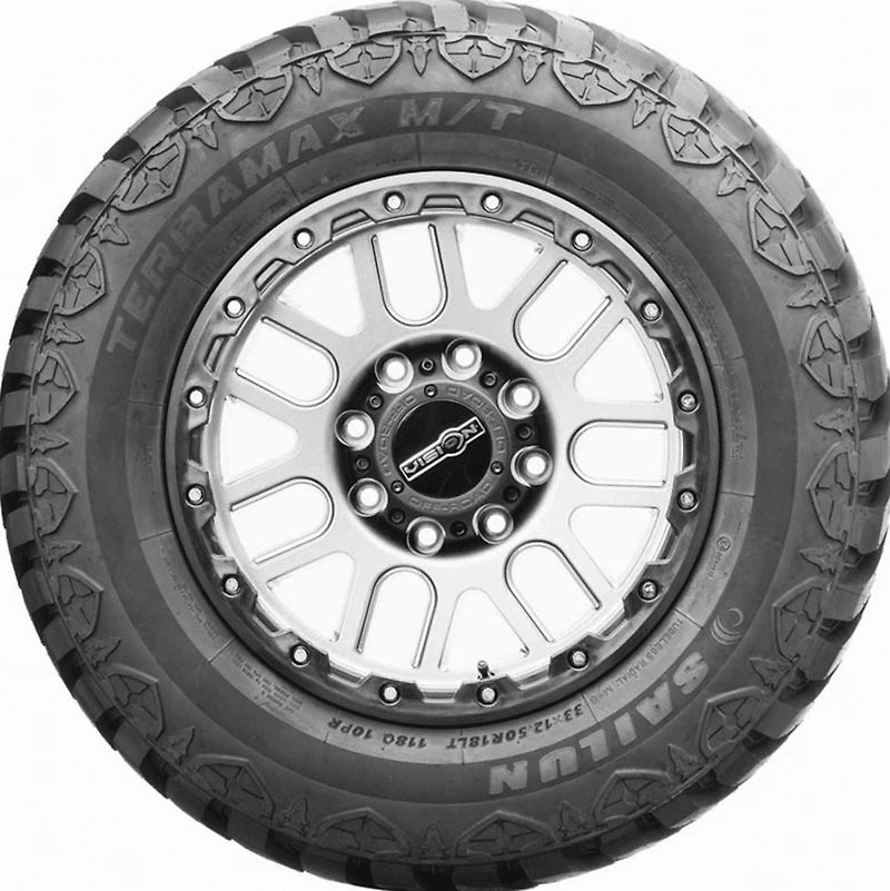 Sailun Terramax M/T 31X10.50R15 LRC OWL Pneu 4-saisons