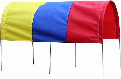 Millside grand chariot de 20'' x 38' repousse la pluie et protège contre le soleil.