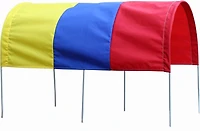 Millside grand chariot de 20'' x 38' repousse la pluie et protège contre le soleil.
