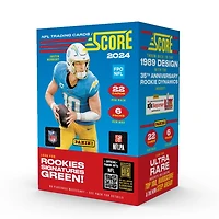 2024 Panini Score Football NFL Blaster Box