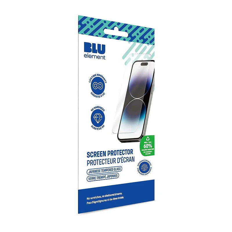 Blu Element Protection D'écran GreenGlass pour Samsung Galaxy S25 Edge