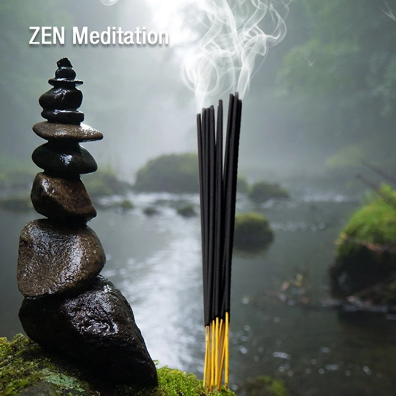 Gonesh Musk Incense Sticks, Pack of 20