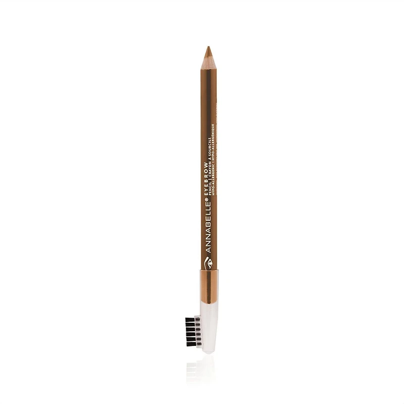 Annabelle Eye Brow Pencil - Black, eyebrow pencil