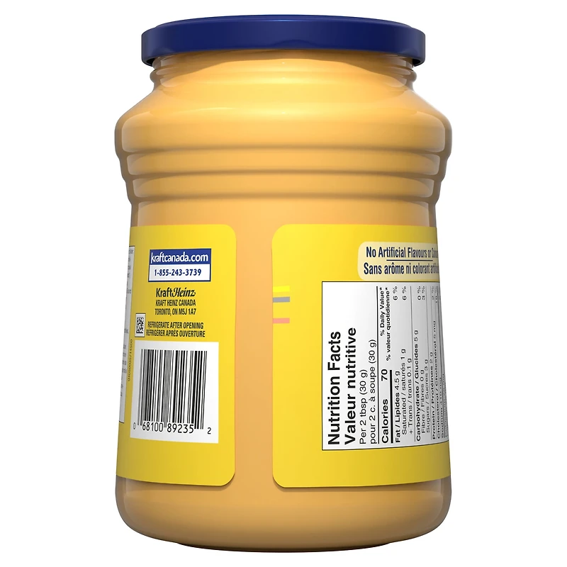 Tartinade De Fromage 900g