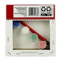 HOLIDAY TIME PAINT YOUR OWN CANVAS KIT