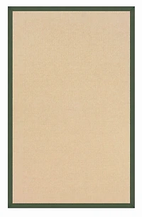 Athena Natural & Green 1'10" x 2'10" Accent Rug