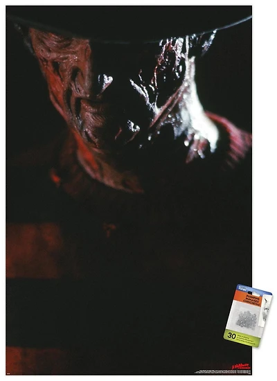 Un cauchemar sur Elm Street - Freddy Portrait