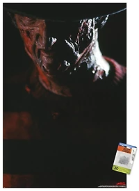 Un cauchemar sur Elm Street - Freddy Portrait