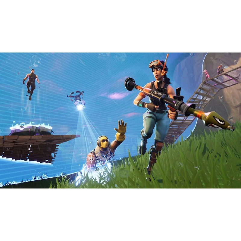 Offre groupée Xbox Series S avec Fortnite et Rocket League Xbox Series S