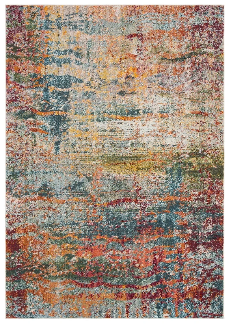 SAFAVIEH Monaco Rowena Abstract Area Rug