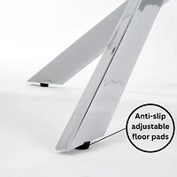 Table de salle à manger Rod de Home Gear