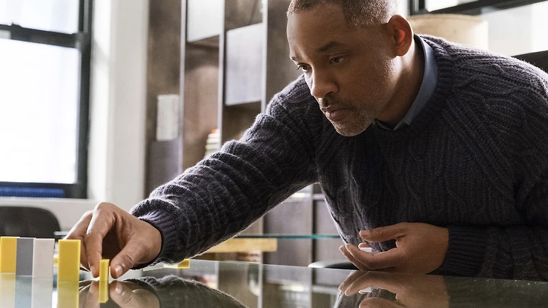Collateral Beauty (Bilingual)