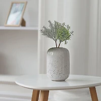Piquet De Plantes Artificielles À Paillettes - Lot De 6
