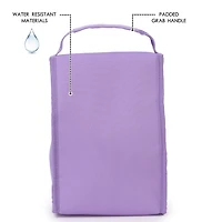 Sac à Lunch Isotherme pour Enfants Assorti, Boîte à lunch pour L’école Pliable Sac à Lunch Scolaire