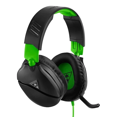 Casque gaming RECON 70 de TURTLE BEACH® pour Xbox One et Xbox Series X|S Neige Xbox One