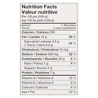 Swiss Chalet Rotisserie Style Beef Pot Pie, 655 g