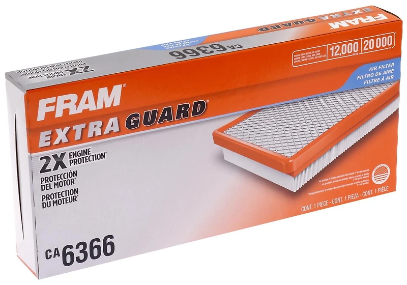 FRAM CA6366 Filtre à air Extra Guard