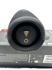 JBL Charge 5 Wi-Fi Portable Wi-Fi and Bluetooth speaker - Black