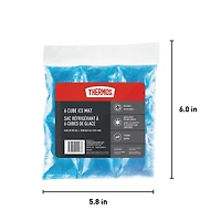Économiseur de Nourriture Pour Tapis de Glace Réutilisable Thermos, 6 Cubes