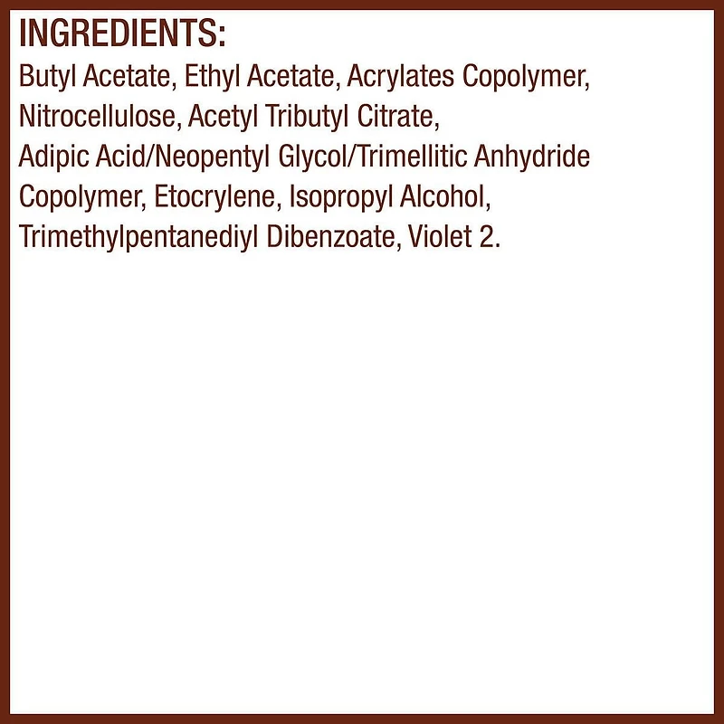 Mineral Fusion TOP COAT GEL À ONGLES