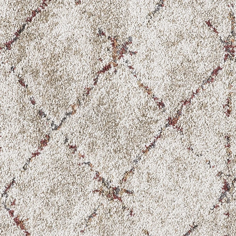 Tapis décoratif hometrends 80 cm x 114 cm, durable