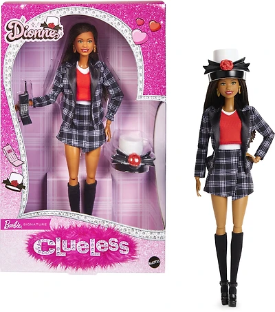 Barbie Signature-Poupée Dionne de Clueless-avec tenue et accessoires