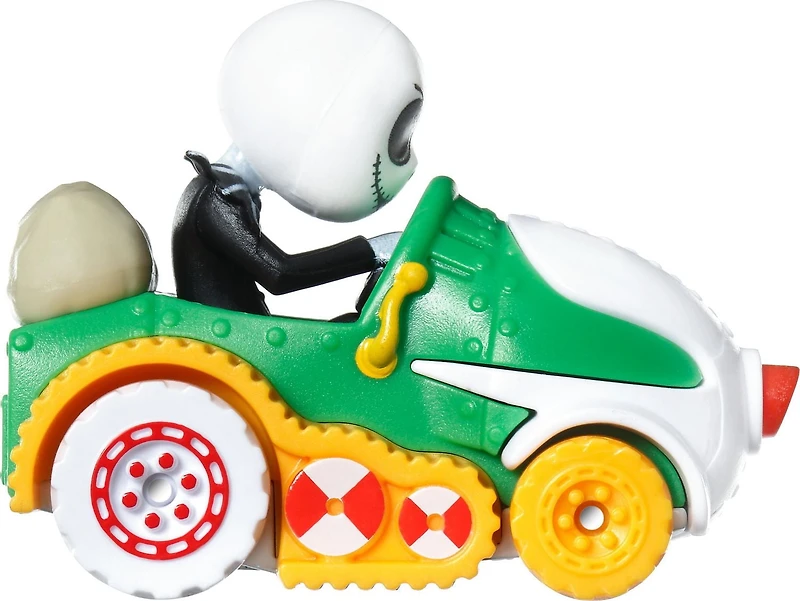 Hot Wheels Raceverse Jack Skellington véhicule