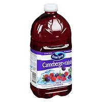 Cocktail aux raisins et aux canneberges Ocean Spray 1,89 l