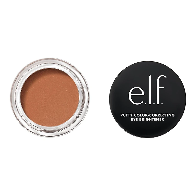 e.l.f. Cosmetics Illuminateur Correcteur Pâte Contour Des Yeux, enrichi de squalane and d'acide hyaluronique 0,14g