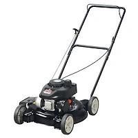 Yard Machines 20-inch 140cc Push Mower