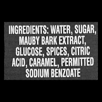 West Indian Pride Mauby Real Freshing Drink