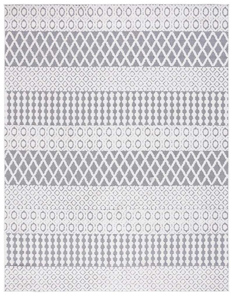 SAFAVIEH Cabana Elouise Geometric Indoor/Outdoor Area Rug